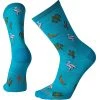 Smartwool Men's Ultra Light Fantastic Flamingos Crew Socks