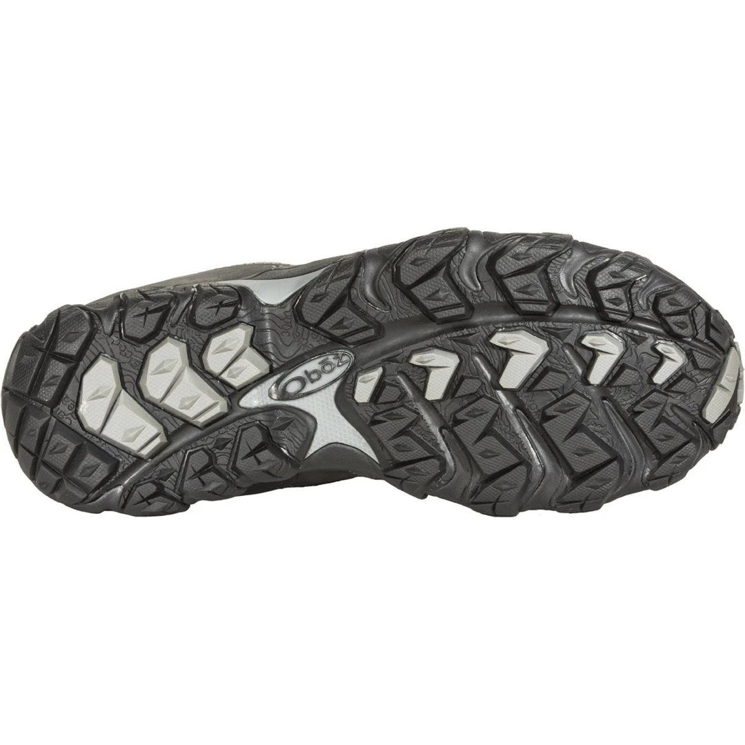 Oboz Men's Bridger Low Waterproof 5 Oboz Men's Bridger Low Waterproof