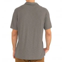 Free Fly Men's Bamboo Slub Polo 12 Free Fly Men's Bamboo Slub Polo