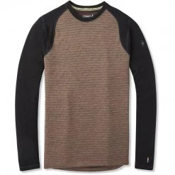 Smartwool Men's Merino 250 Base Layer Pattern Crew - Clearance