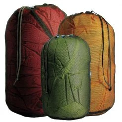 Sea To Summit Mesh Stuff Sack 6.5L Camp & Hike