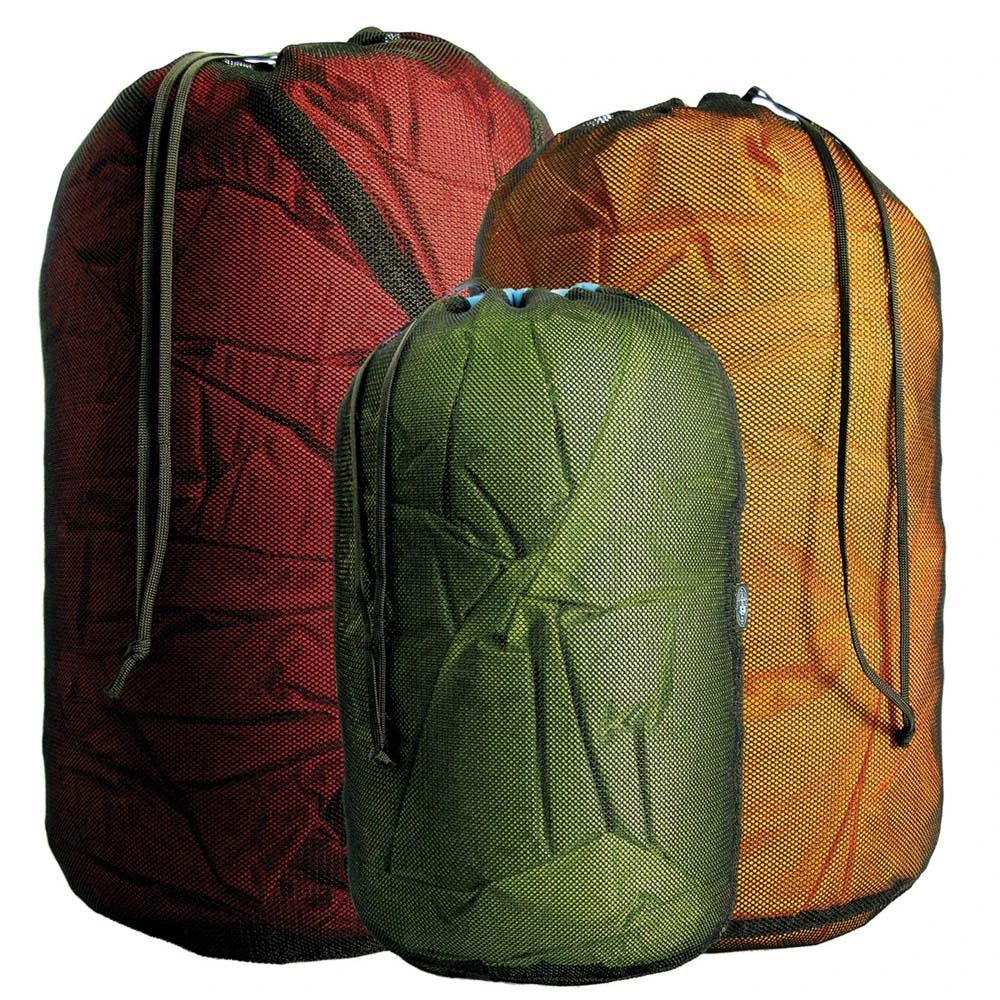 Sea To Summit Camp & Hike Mesh Stuff Sack 4L 1 Sea To Summit Camp & Hike Mesh Stuff Sack 4L