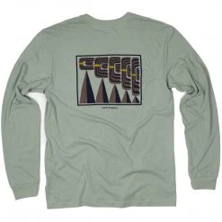 Fayettechill Unisex Migrate Long Sleeve Tee Men