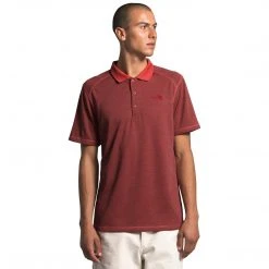The North Face Men's Short Sleeve Horizon Polo 22 The North Face Men's Short Sleeve Horizon Polo
