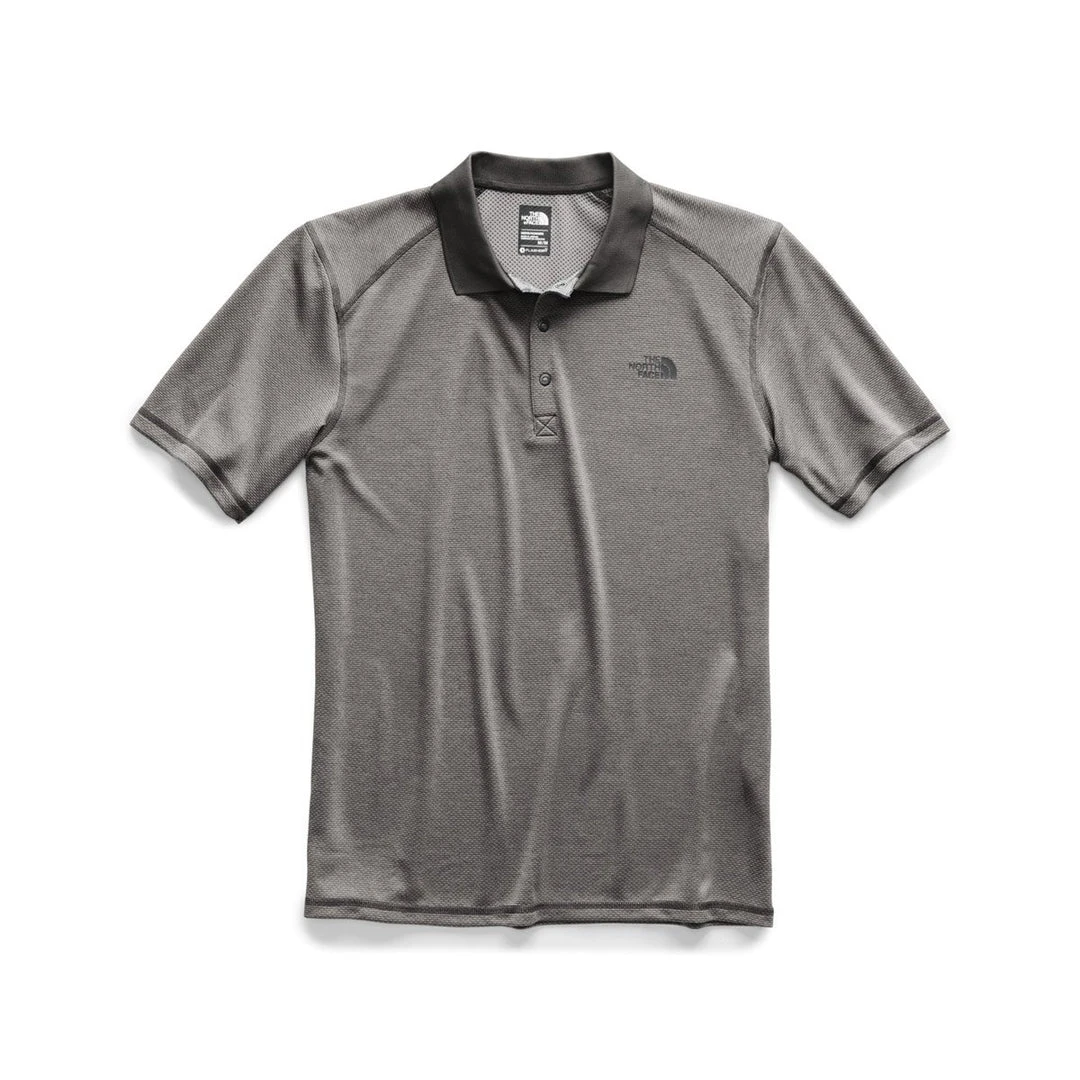 The North Face Men's Short Sleeve Horizon Polo 1 The North Face Men's Short Sleeve Horizon Polo