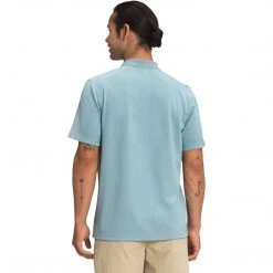 The North Face Men's Short Sleeve Horizon Polo 30 The North Face Men's Short Sleeve Horizon Polo