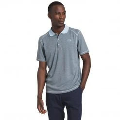 The North Face Men's Short Sleeve Horizon Polo 18 The North Face Men's Short Sleeve Horizon Polo