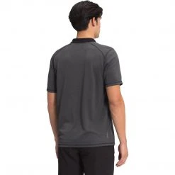 The North Face Men's Short Sleeve Horizon Polo 28 The North Face Men's Short Sleeve Horizon Polo