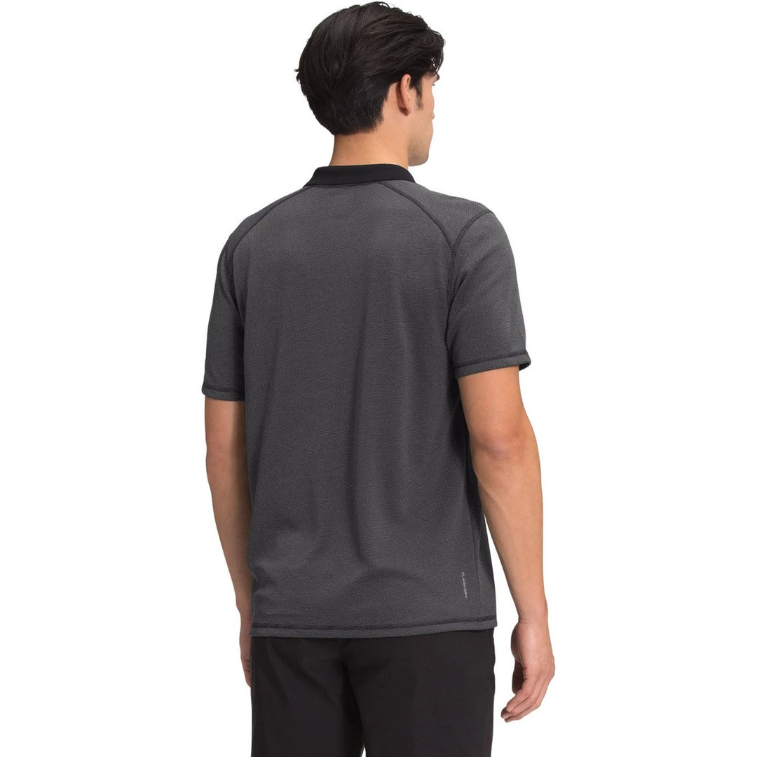The North Face Men's Short Sleeve Horizon Polo 13 The North Face Men's Short Sleeve Horizon Polo