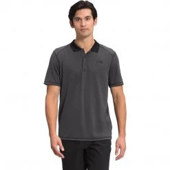 The North Face Men's Short Sleeve Horizon Polo 27 The North Face Men's Short Sleeve Horizon Polo