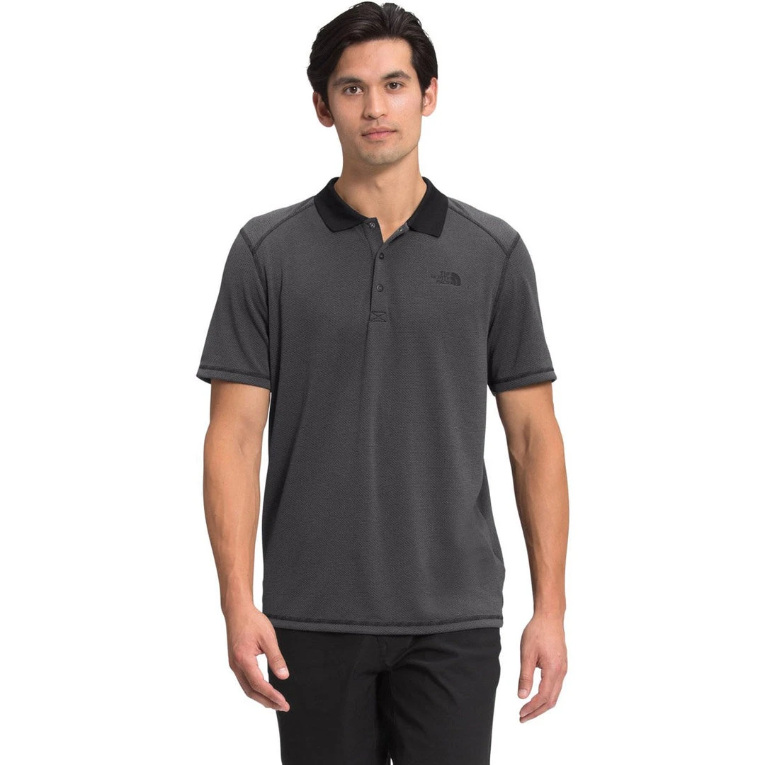The North Face Men's Short Sleeve Horizon Polo 12 The North Face Men's Short Sleeve Horizon Polo