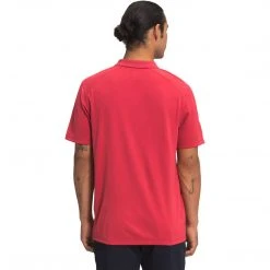 The North Face Men's Short Sleeve Horizon Polo 25 The North Face Men's Short Sleeve Horizon Polo