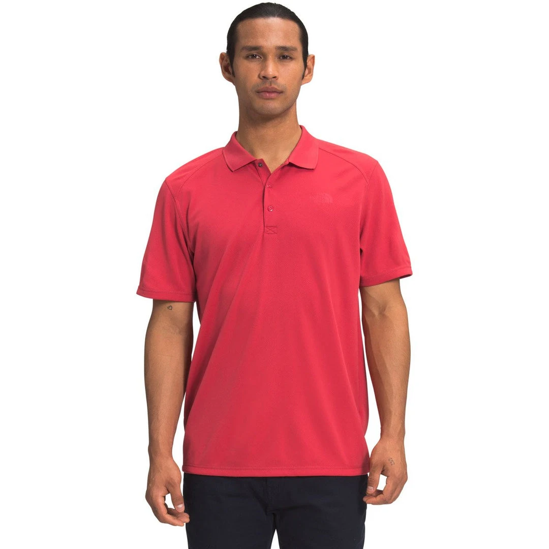 The North Face Men's Short Sleeve Horizon Polo 9 The North Face Men's Short Sleeve Horizon Polo