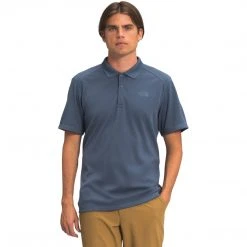 The North Face Men's Short Sleeve Horizon Polo 31 The North Face Men's Short Sleeve Horizon Polo