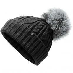The North Face Women's Oh-Mega Fur Pom Beanie 8 The North Face Women's Oh-Mega Fur Pom Beanie