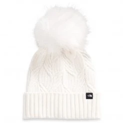 The North Face Women's Oh-Mega Fur Pom Beanie 11 The North Face Women's Oh-Mega Fur Pom Beanie