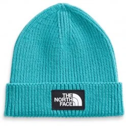 The North Face Kids Youth TNF Box Logo Cuff Beanie