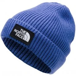 The North Face Kids Youth TNF Box Logo Cuff Beanie