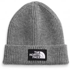 The North Face Kids Youth TNF Box Logo Cuff Beanie