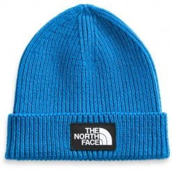 The North Face Kids Youth TNF Box Logo Cuff Beanie