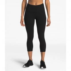 The North Face Women's MotIVation High Rise Pocket Crop - Clearance
