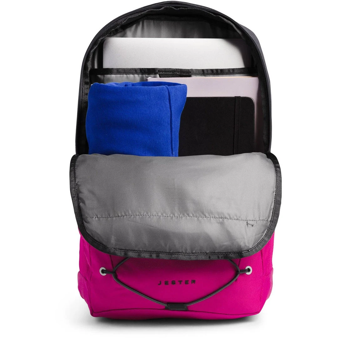 The North Face Camp & Hike Women's Jester Backpack 4 The North Face Camp & Hike Women's Jester Backpack