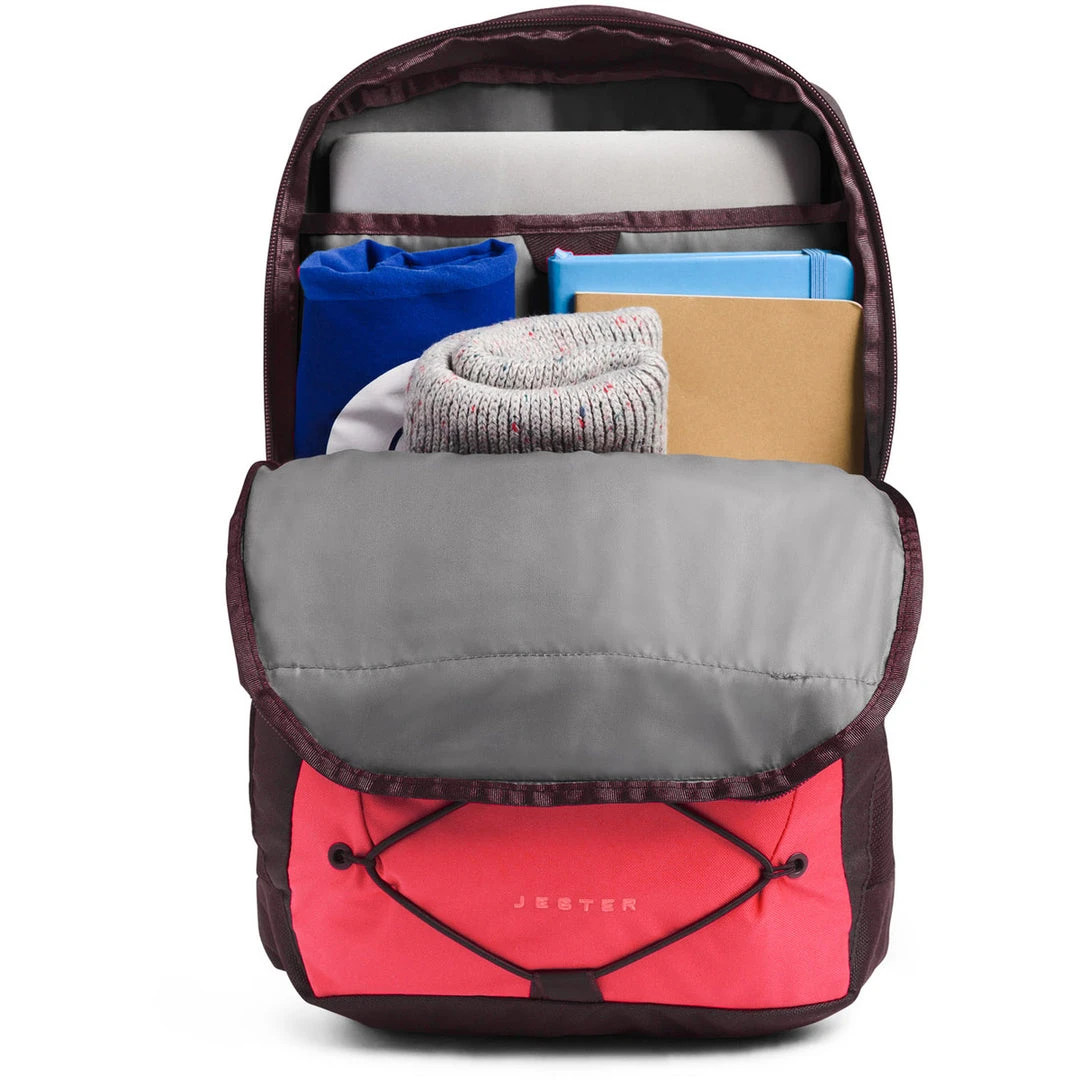 The North Face Camp & Hike Women's Jester Backpack 19 The North Face Camp & Hike Women's Jester Backpack