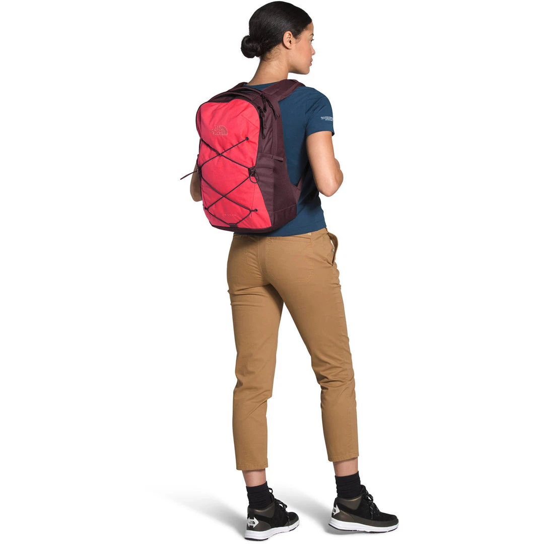 The North Face Camp & Hike Women's Jester Backpack 21 The North Face Camp & Hike Women's Jester Backpack