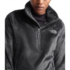 The North Face Women's Osito 1/4 Zip Pullover