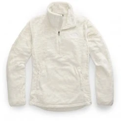 The North Face Women's Osito 1/4 Zip Pullover