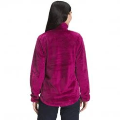 The North Face Women's Osito 1/4 Zip Pullover