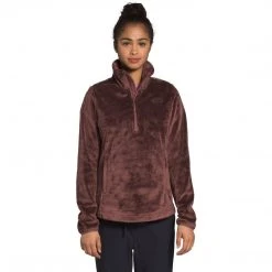 The North Face Women's Osito 1/4 Zip Pullover