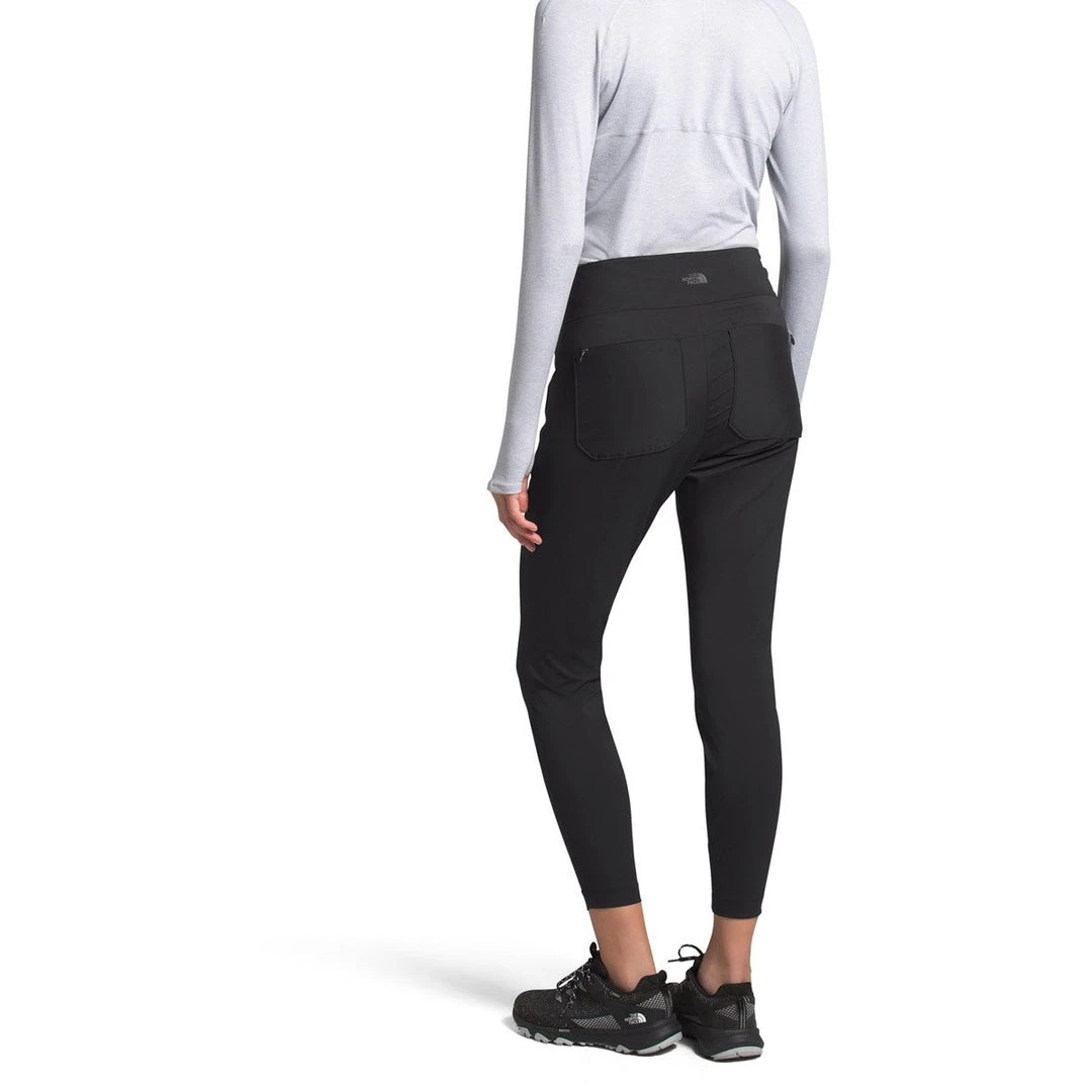 The North Face Women's Paramount Hybrid High Rise Tight 4 The North Face Women's Paramount Hybrid High Rise Tight