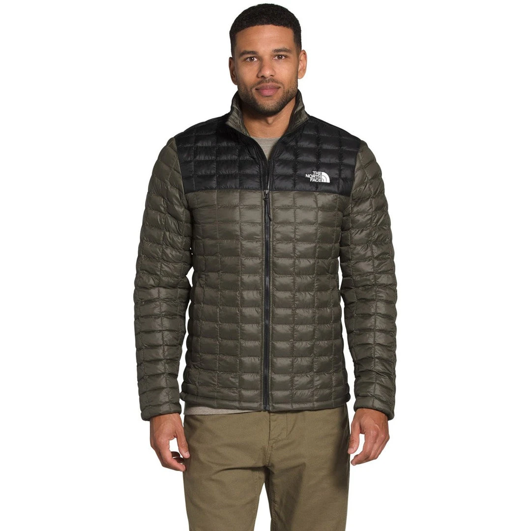 The North Face Men's Thermoball Eco Jacket 4 The North Face Men's Thermoball Eco Jacket