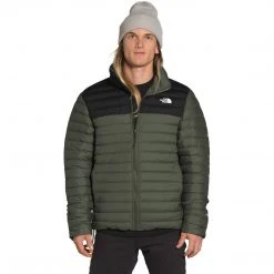 The North Face Men's Stretch Down Jacket