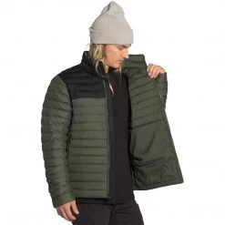 The North Face Men's Stretch Down Jacket