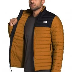 The North Face Men's Stretch Down Jacket