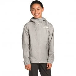 The North Face Kids Youth Zipline Rain Jacket