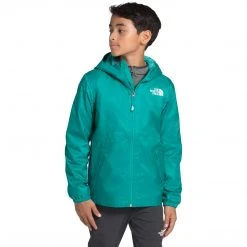 The North Face Kids Youth Zipline Rain Jacket