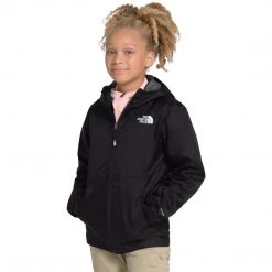 The North Face Kids Youth Zipline Rain Jacket