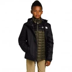The North Face Kids Youth Zipline Rain Jacket