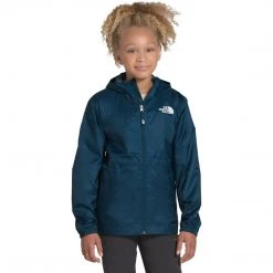 The North Face Kids Youth Zipline Rain Jacket