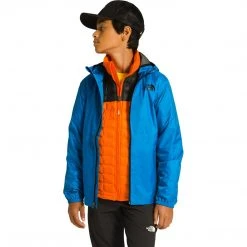 The North Face Kids Youth Zipline Rain Jacket