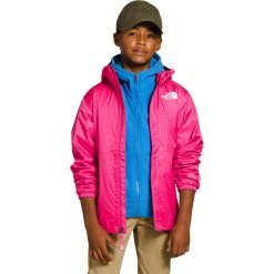 The North Face Kids Youth Zipline Rain Jacket