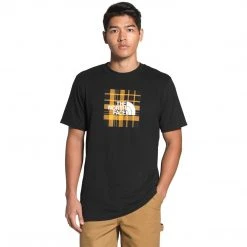 The North Face Men's Short Sleeve Boxed In Tee
