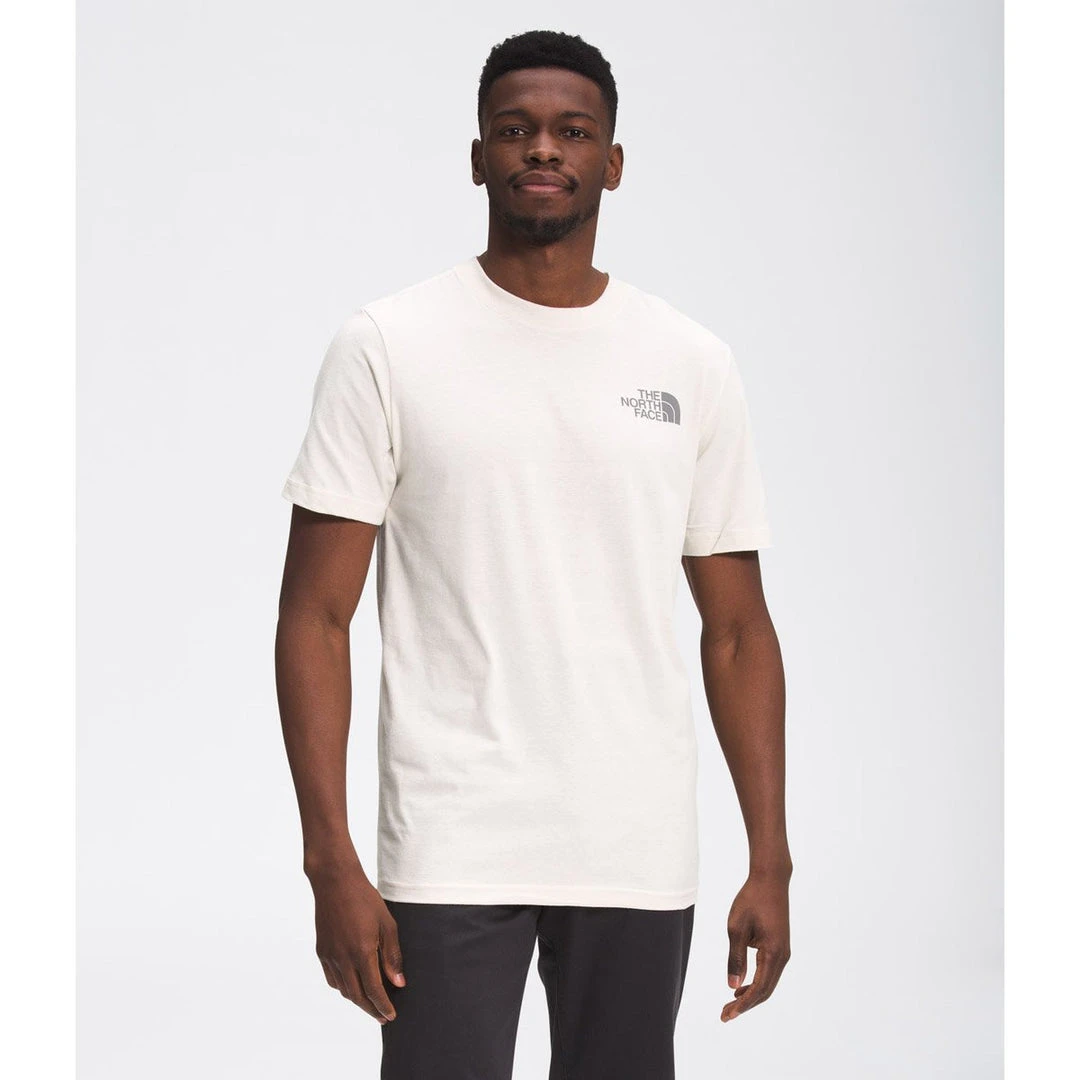 The North Face Men's Short Sleeve Box NSE Tee 18 The North Face Men's Short Sleeve Box NSE Tee