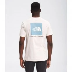 The North Face Men's Short Sleeve Box NSE Tee 53 The North Face Men's Short Sleeve Box NSE Tee
