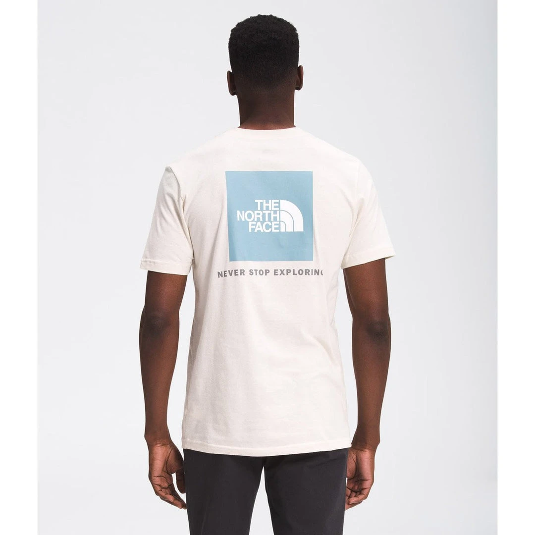 The North Face Men's Short Sleeve Box NSE Tee 17 The North Face Men's Short Sleeve Box NSE Tee