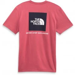 The North Face Men's Short Sleeve Box NSE Tee 67 The North Face Men's Short Sleeve Box NSE Tee