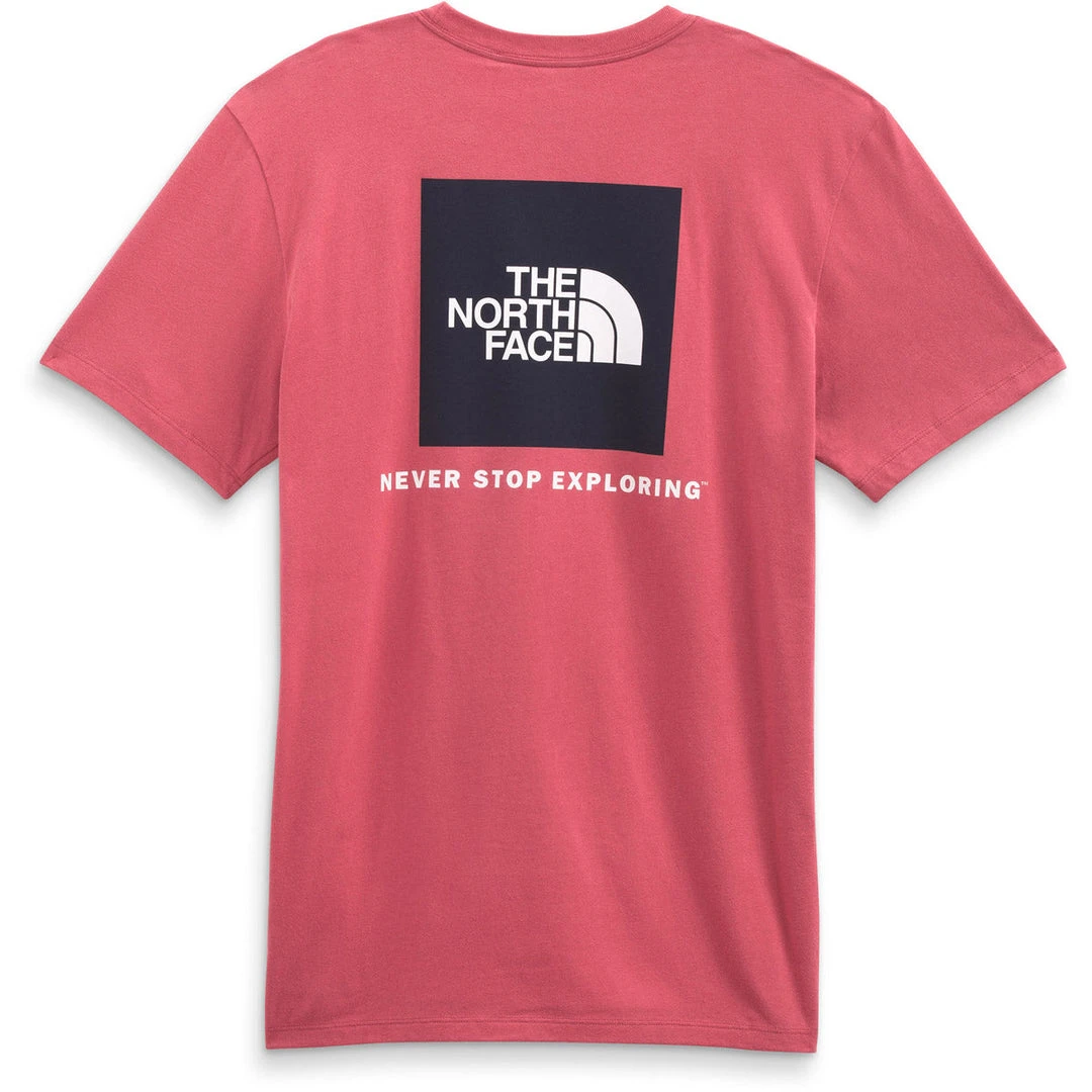 The North Face Men's Short Sleeve Box NSE Tee 31 The North Face Men's Short Sleeve Box NSE Tee
